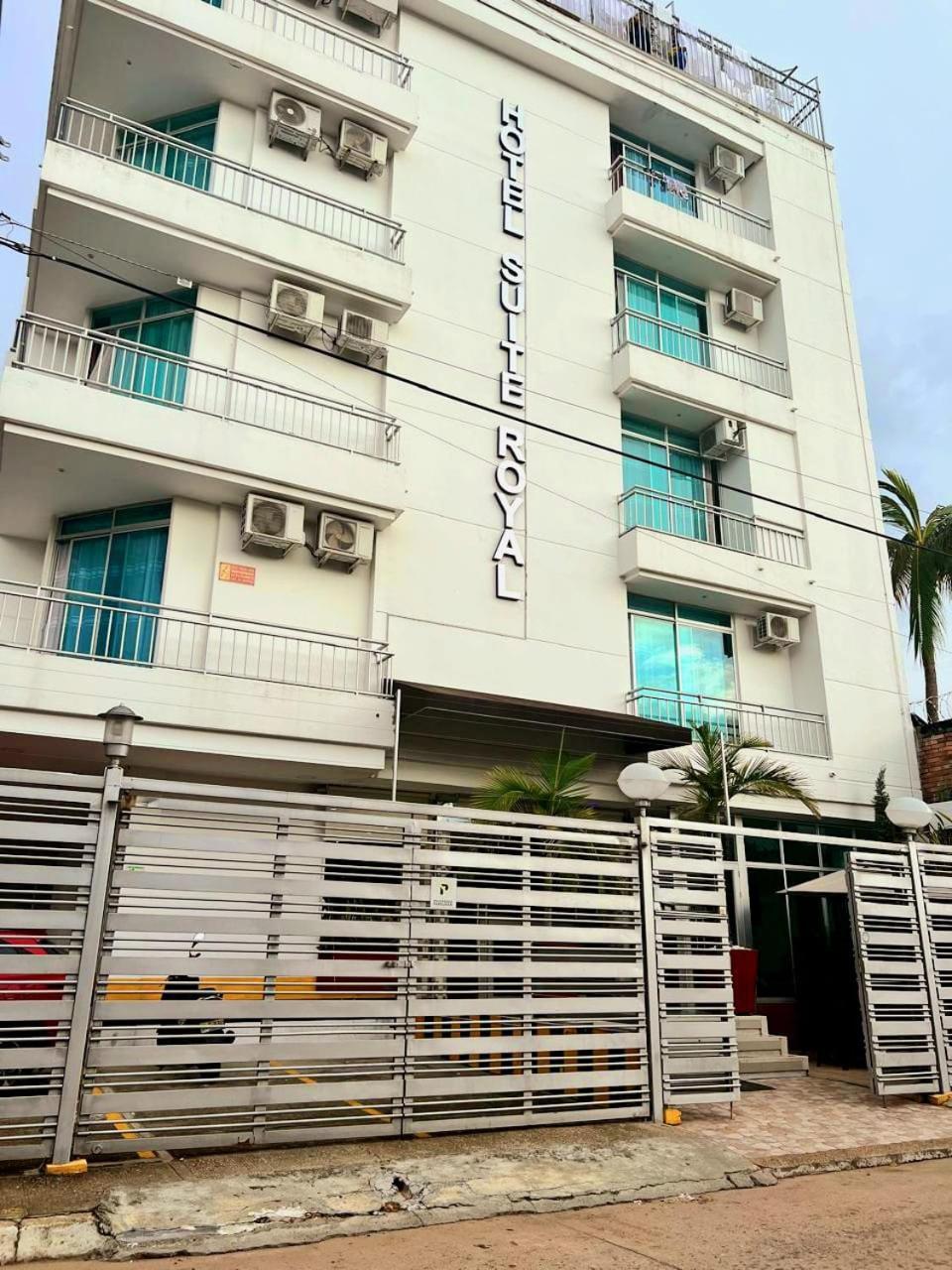Hotel Suite Royal Melgar Exterior foto